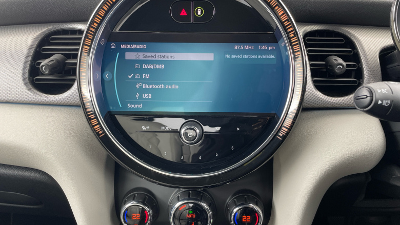 MINI Hatchback 2.0 Cooper S Exclusive 3dr Auto [Comfort Pack] Petrol Hatchback